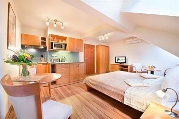 Andel Apartments Praha3