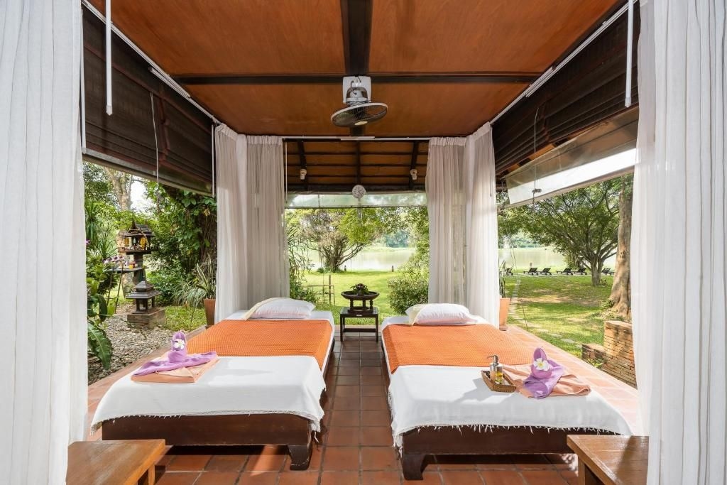เดอะ เลเจ้นด์ เชียงราย บูทิก ริเวอร์ รีสอร์ต แอนด์ สปา (The Legend Chiang Rai Boutique River Resort & Spa)4