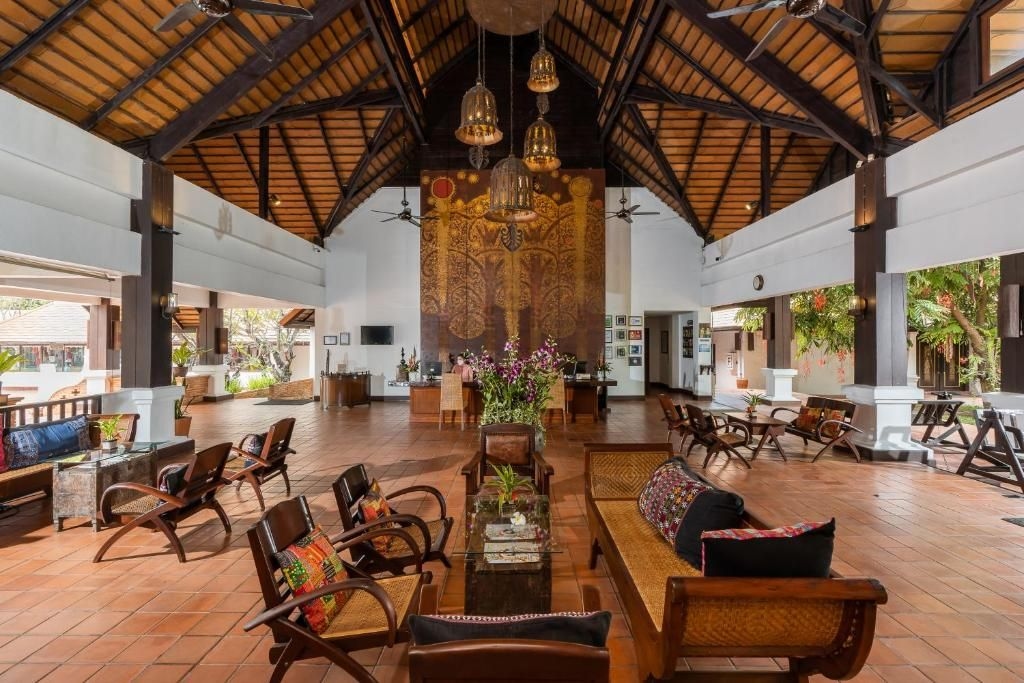 เดอะ เลเจ้นด์ เชียงราย บูทิก ริเวอร์ รีสอร์ต แอนด์ สปา (The Legend Chiang Rai Boutique River Resort & Spa)3