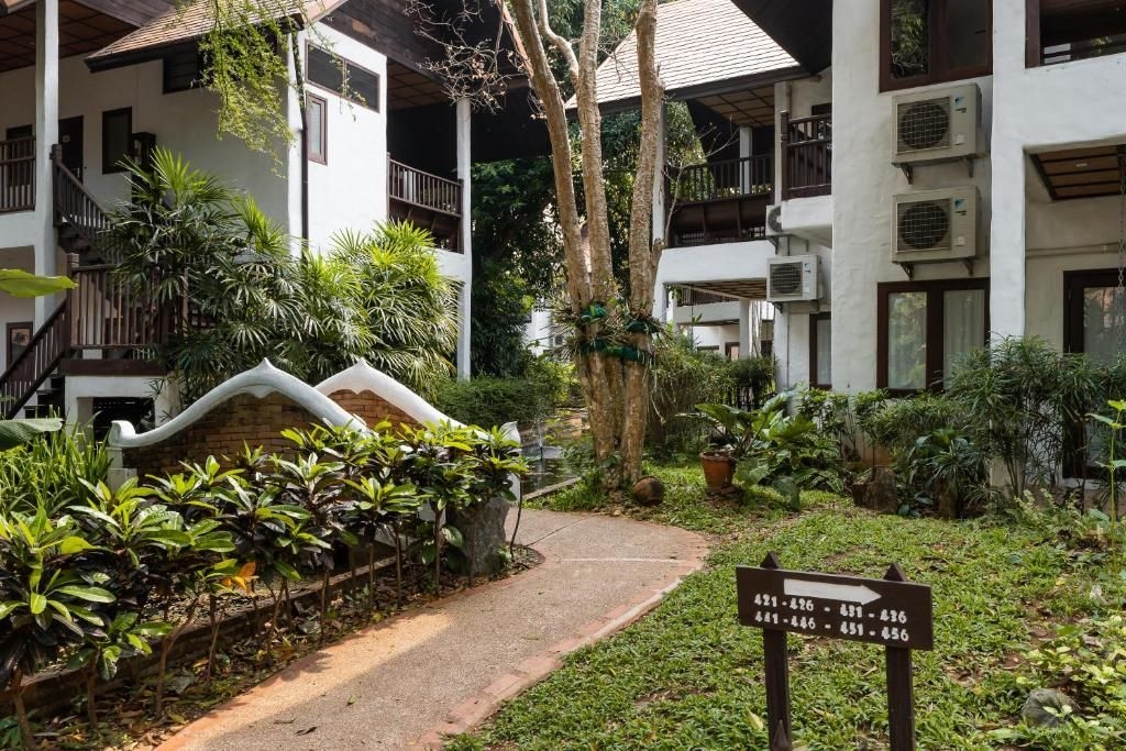 เดอะ เลเจ้นด์ เชียงราย บูทิก ริเวอร์ รีสอร์ต แอนด์ สปา (The Legend Chiang Rai Boutique River Resort & Spa)1