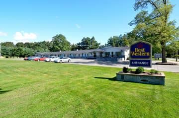 Best Western Aurora Inn Best Western Aurora Inn