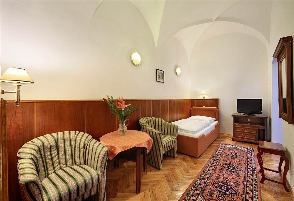 Hotel Konvice1