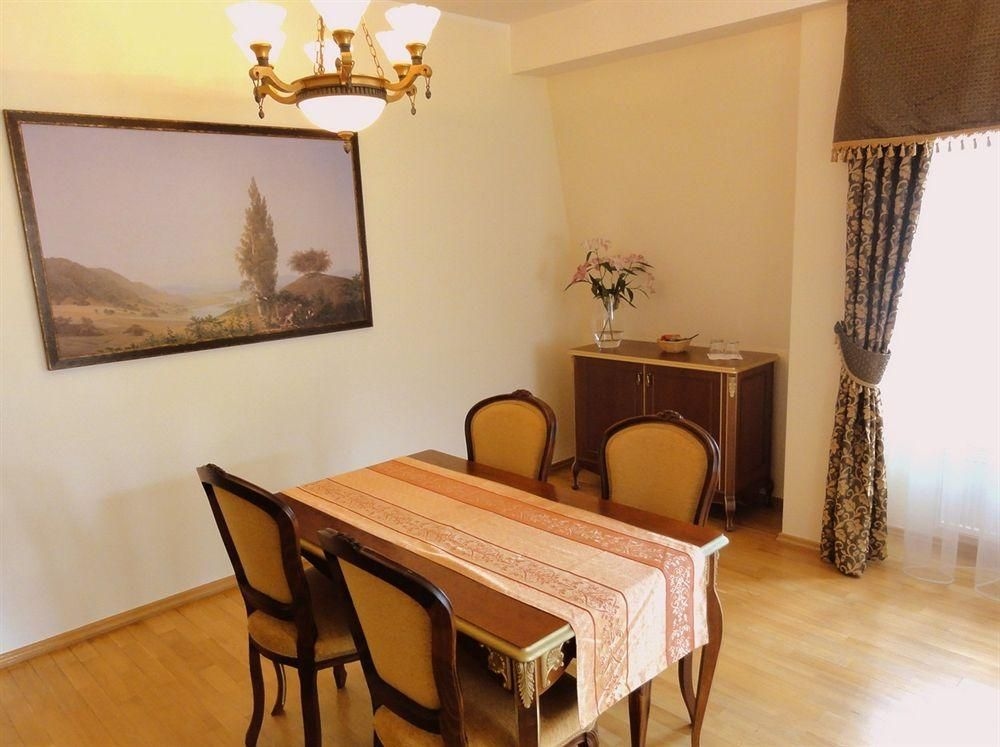 Hotel Residence Romanza0