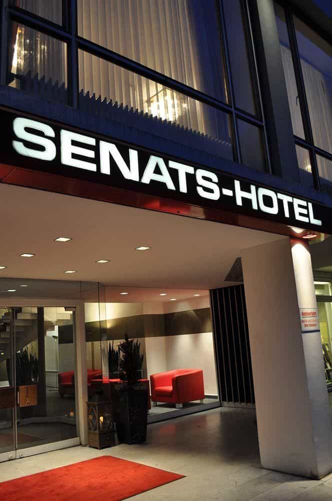 Senats Hotel Senats Hotel