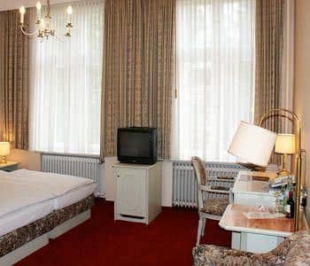 Hotel Kaiserhof Hotel Kaiserhof