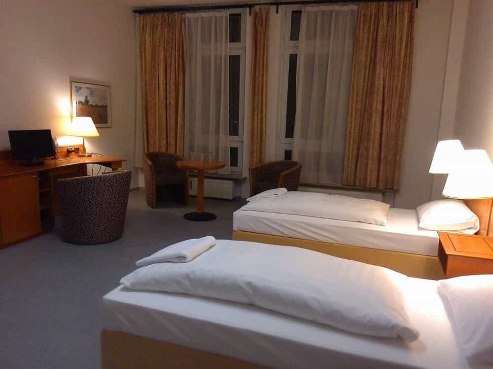 Willy Hotel Frankfurt Willy Hotel Frankfurt
