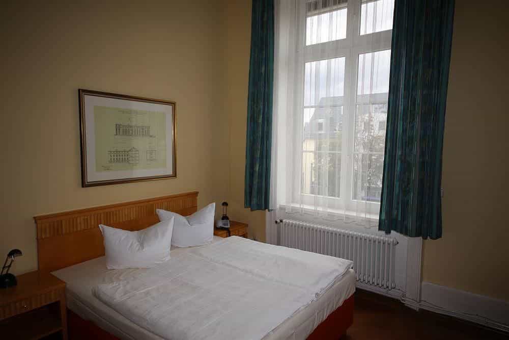Villa Thea Kur-Hotel am Rosengarten Villa Thea Kur-Hotel am Rosengarten