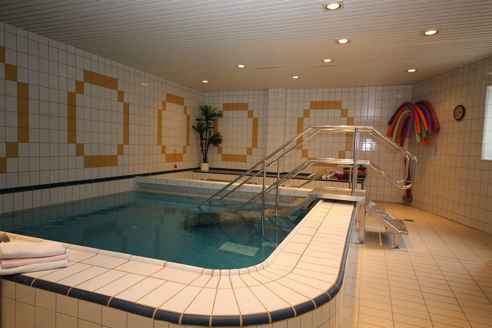 Villa Thea Kur-Hotel am Rosengarten4