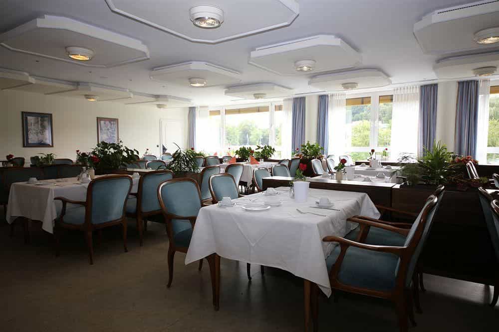 Villa Thea Kur-Hotel am Rosengarten Villa Thea Kur-Hotel am Rosengarten