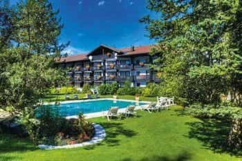 Spa & Golf Vital-Resort Konig Ludwig Spa & Golf Vital-Resort Konig Ludwig