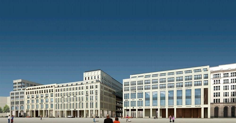 Motel One Berlin-Leipziger Platz Motel One Berlin-Leipziger Platz