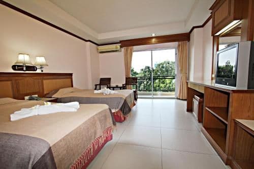 Standard Double Room