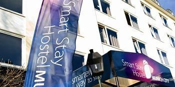 Smart Stay Hostel Munich City0