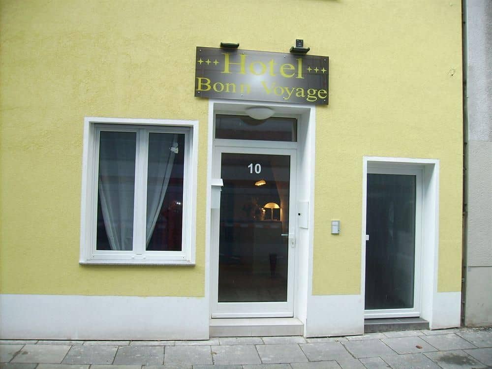 Hotel Bonn Voyage Hotel Bonn Voyage