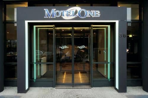 MOTEL ONE BERLIN ALEXANDERPLAT MOTEL ONE BERLIN ALEXANDERPLAT