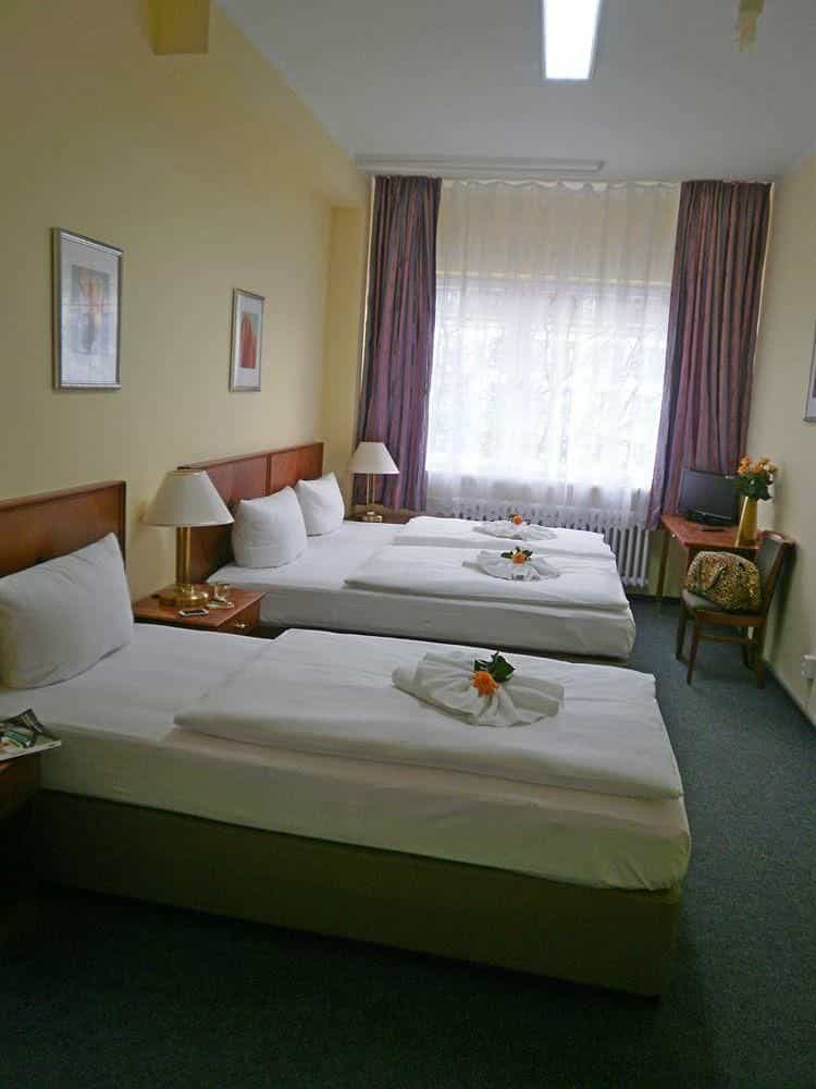 Hotel Amadeus Central Hotel Amadeus Central