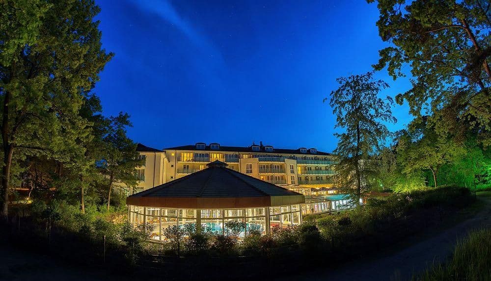 Seehotel BINZ-THERME R Seehotel BINZ-THERME R