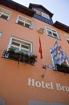 Hotel Garni Brugger Hotel Garni Brugger
