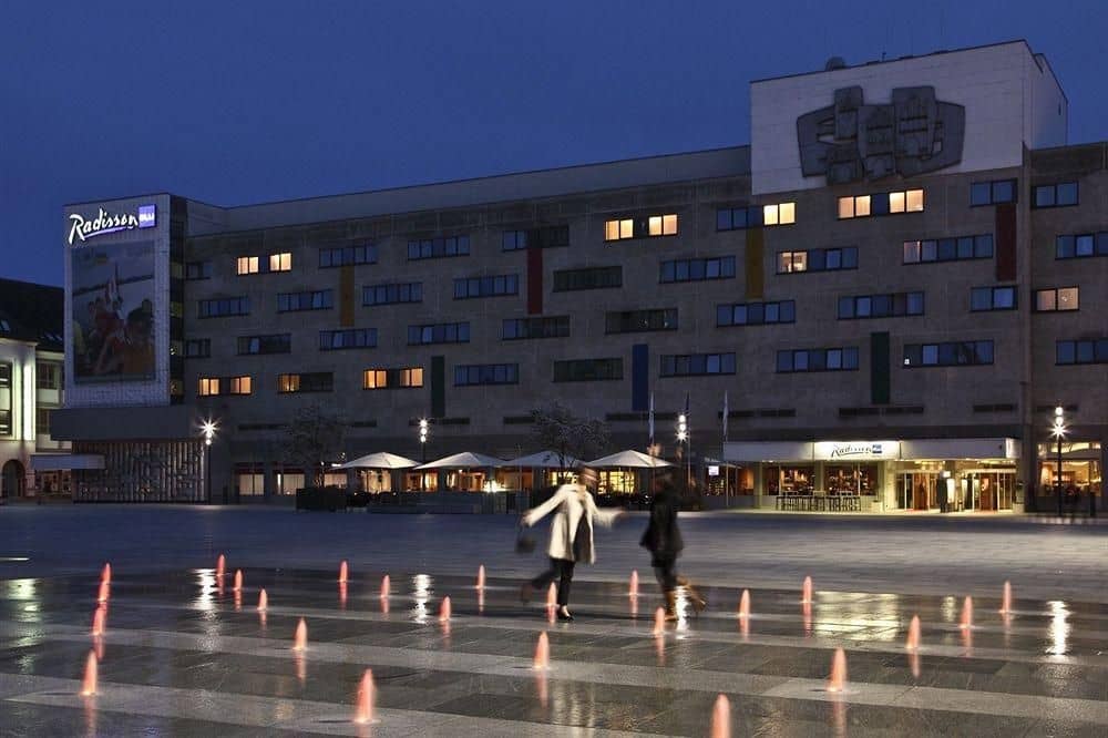 Radisson Blu Hotel, Neubrandenburg Radisson Blu Hotel, Neubrandenburg