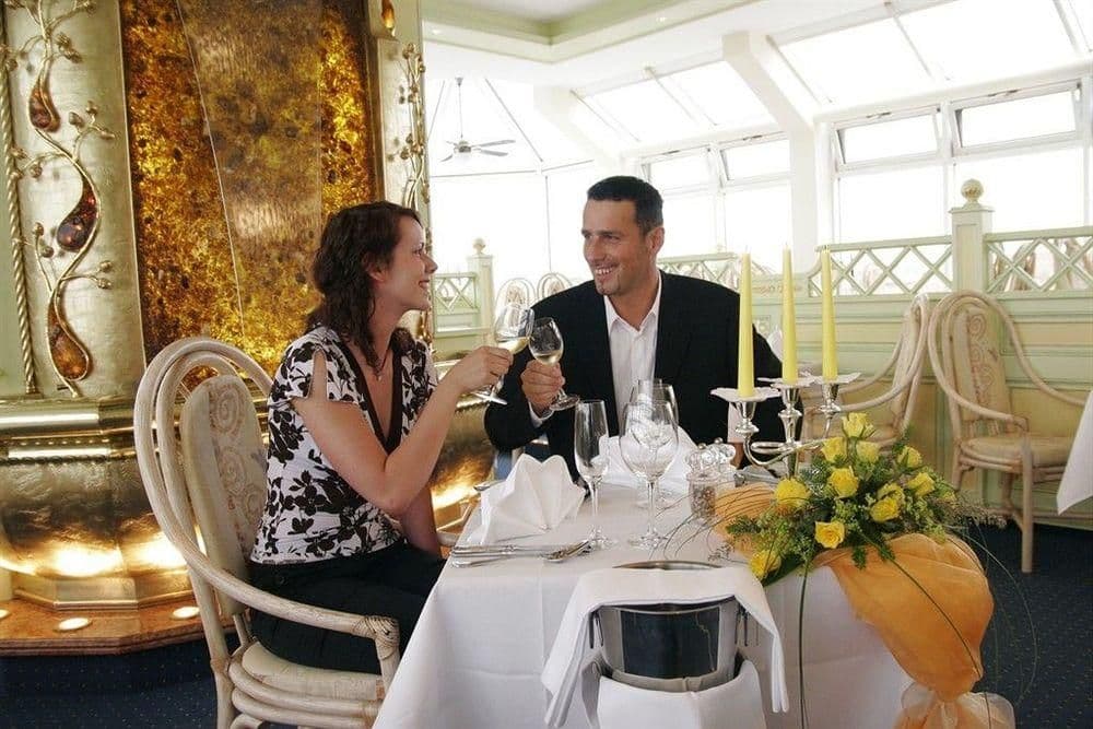 Rugard Strandhotel Rugard Strandhotel