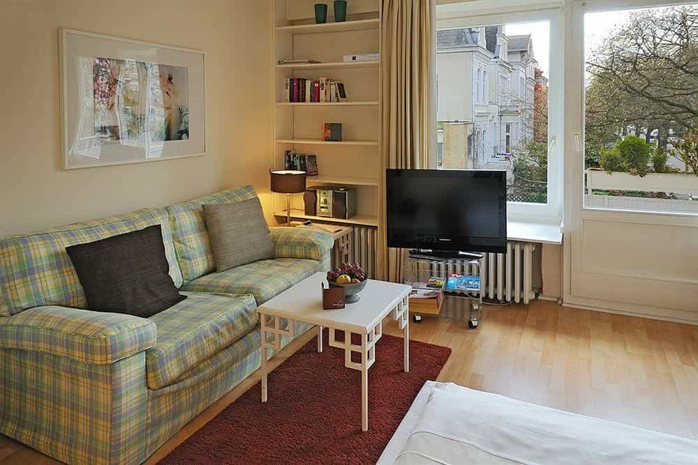 Oberthouse Apartments Oberthouse Apartments