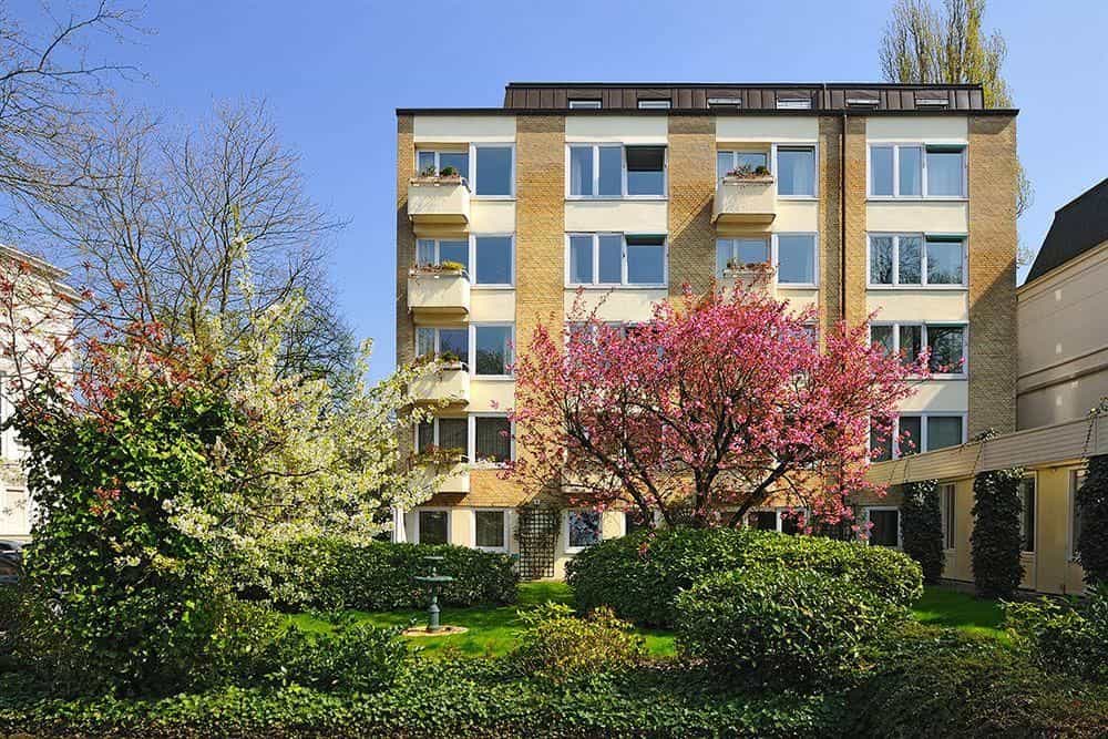 Oberthouse Apartments Oberthouse Apartments