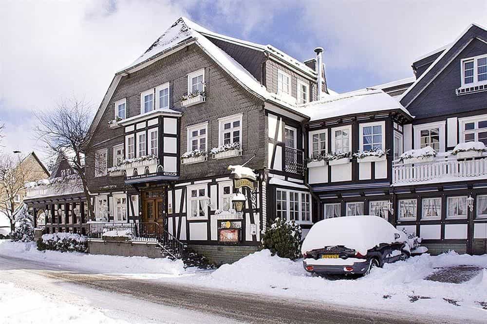 Landhotel Gasthof Albers Landhotel Gasthof Albers