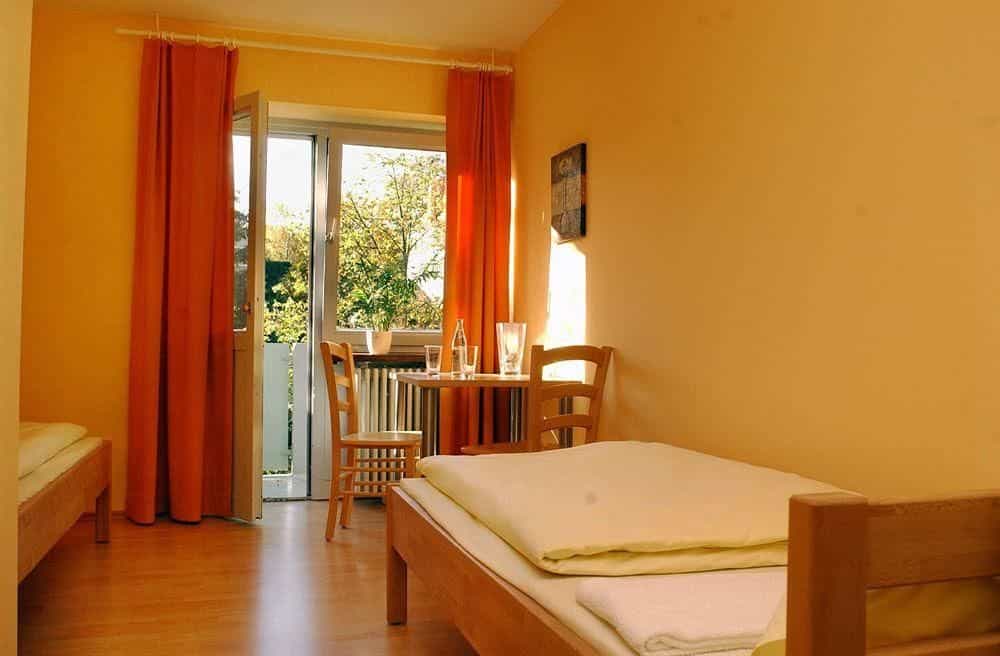 DJH Jugendherberge Augsburg DJH Jugendherberge Augsburg
