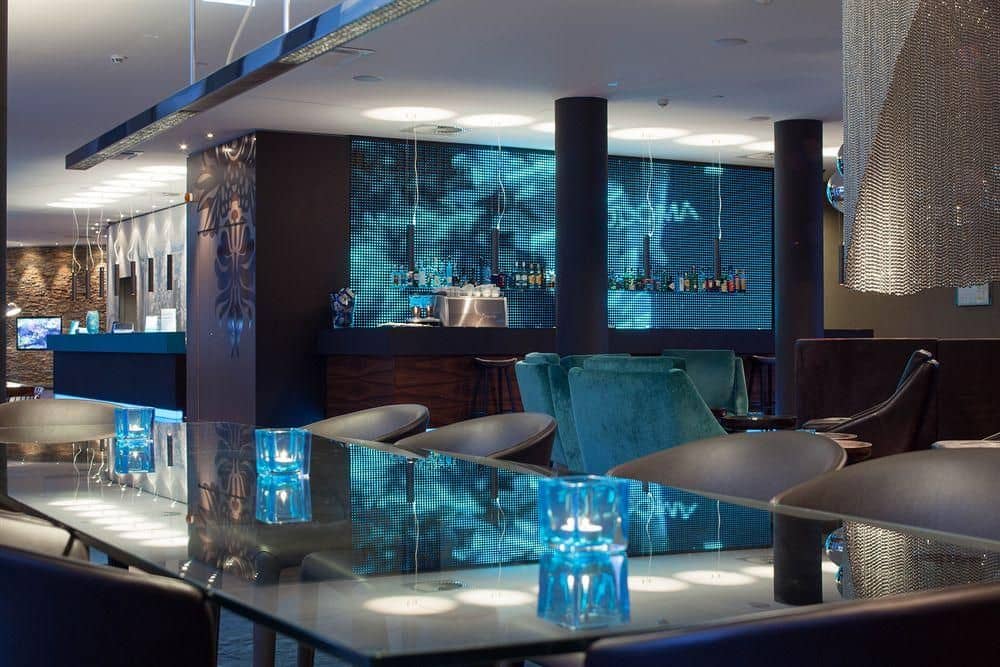 Motel One Leipzig-Augustusplatz Motel One Leipzig-Augustusplatz