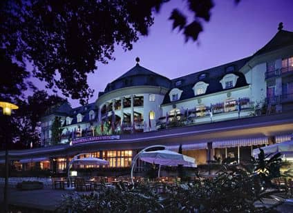 PK Parkhotel Kurhaus PK Parkhotel Kurhaus
