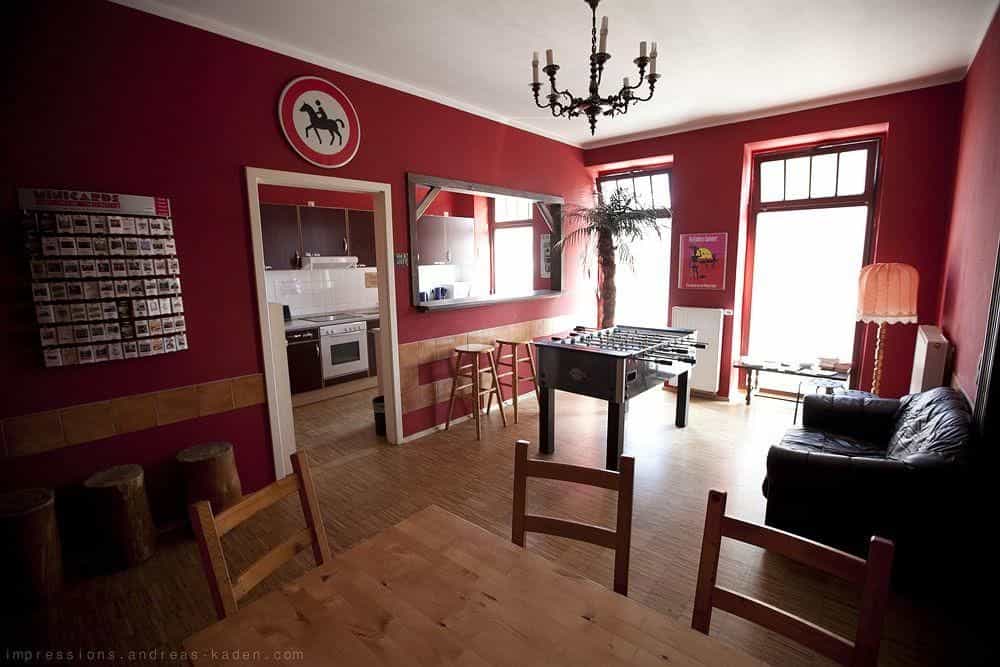 Central Globetrotter Hostel Leipzig Hauptbahnhof Central Globetrotter Hostel Leipzig Hauptbahnhof