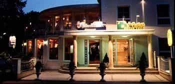 Edelweiss Parkhotel Garni Edelweiss Parkhotel Garni
