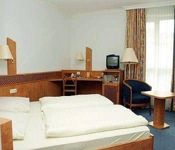Edelweiss Parkhotel Garni Edelweiss Parkhotel Garni