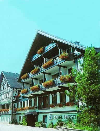 Akzent Hotel Hirsch Akzent Hotel Hirsch