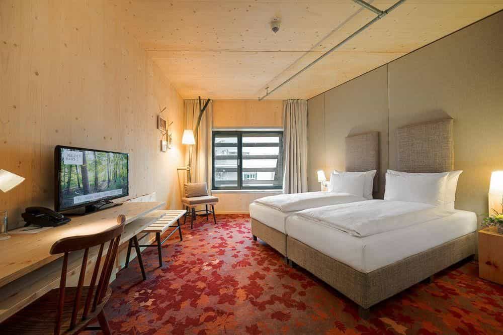Raphael Hotel Walderhaus Raphael Hotel Walderhaus