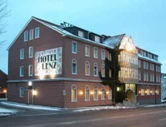 CITY PARTNER HOTEL LENZ CITY PARTNER HOTEL LENZ