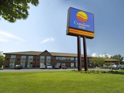 Comfort Inn Chatham0