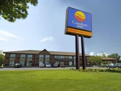 Comfort Inn Chatham