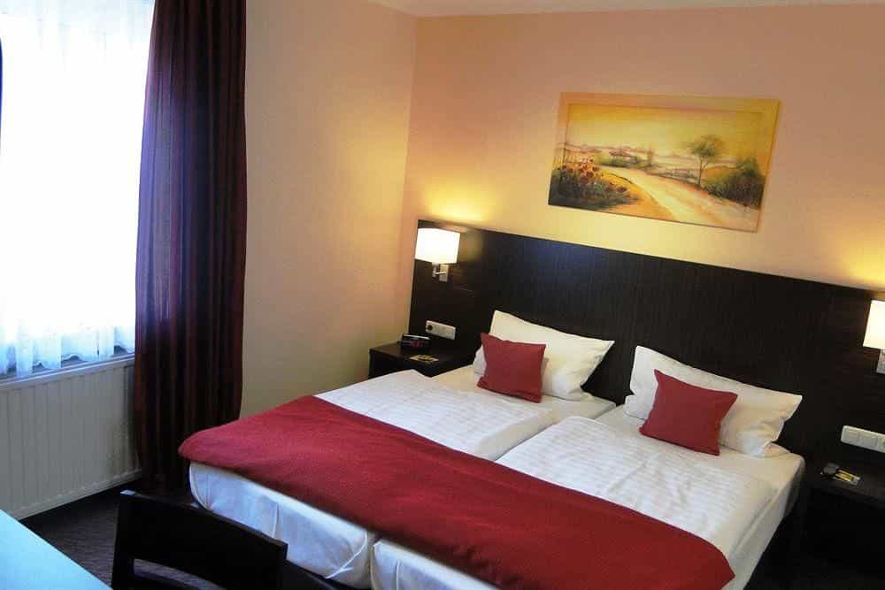 Hotel Rhoener Land Hotel Rhoener Land