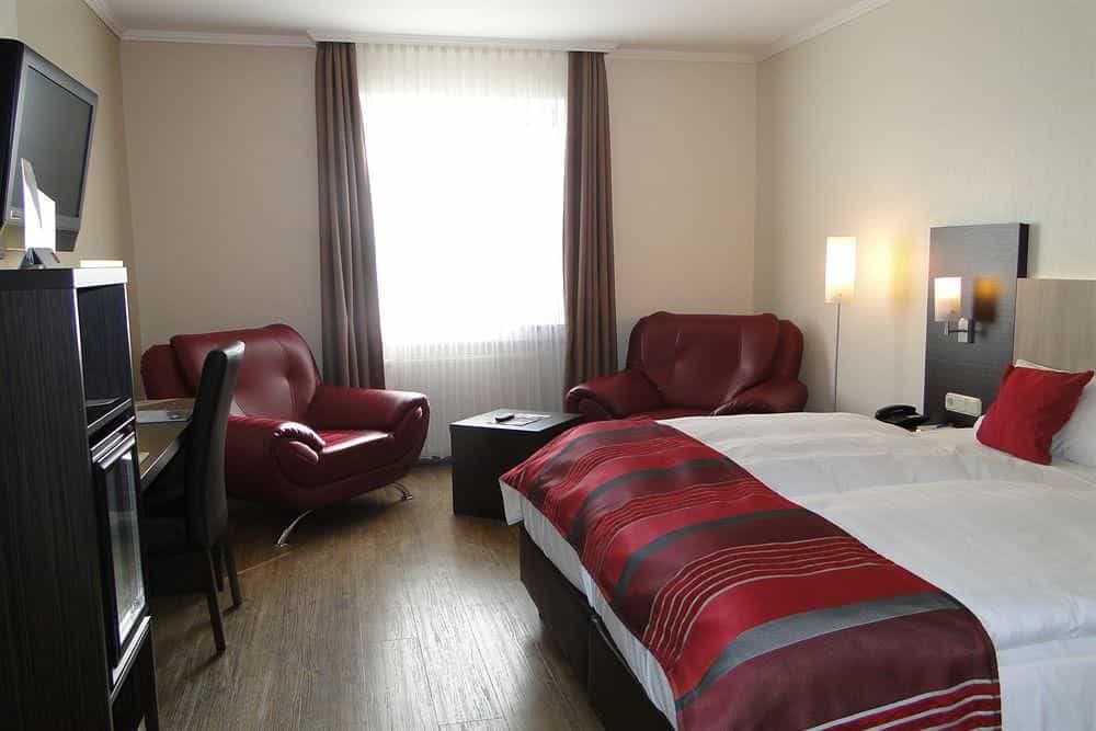 Hotel Rhoener Land Hotel Rhoener Land