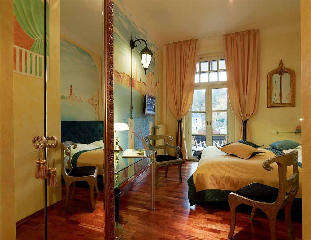 Park Hotel Bad Salzig Park Hotel Bad Salzig