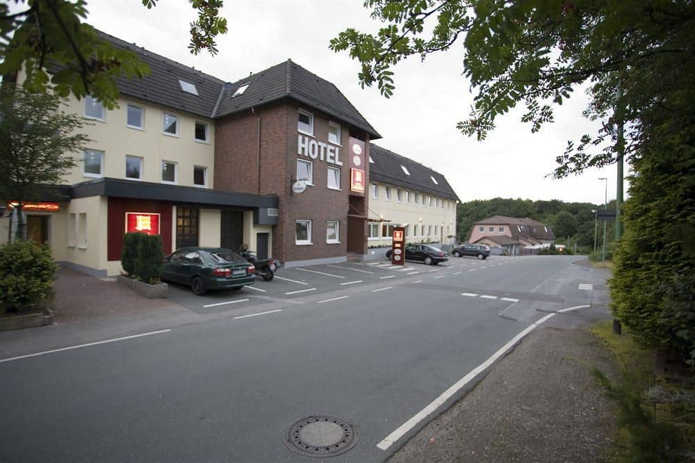 Hotel Kattenbusch Hotel Kattenbusch