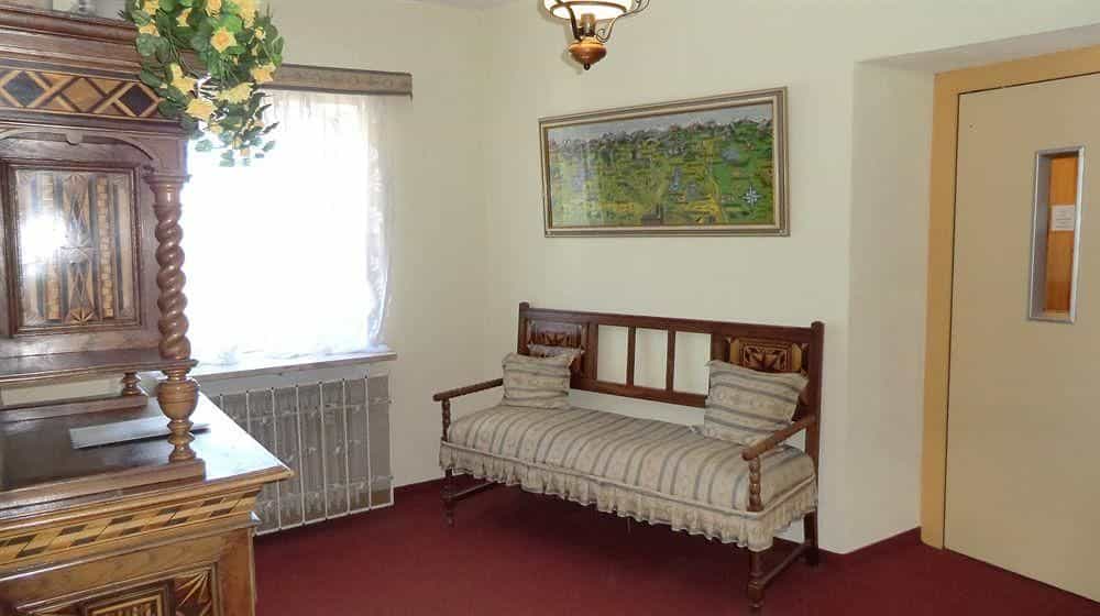 Hotel garni Simon Hotel garni Simon