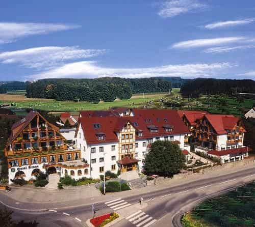 RINGHOTEL KRONE FRIEDRICHSHAFE RINGHOTEL KRONE FRIEDRICHSHAFE