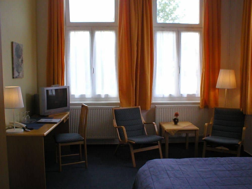 Ostseehotel Scandinavia Ostseehotel Scandinavia