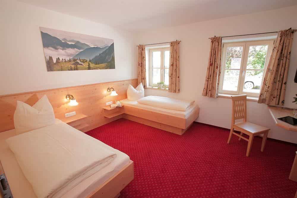 Pension Schweizerhaus Pension Schweizerhaus