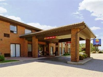 Comfort Inn Guelph0