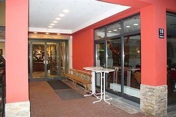 Hotel ATLAS City3