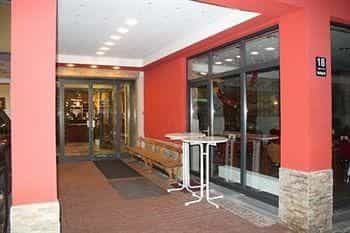 Hotel ATLAS City Hotel ATLAS City