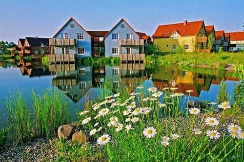 Dorfhotel Fleesensee Dorfhotel Fleesensee